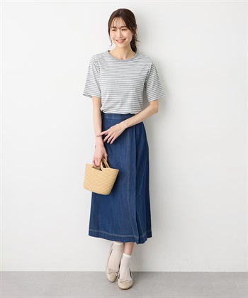 Petit Honfleur カップ付Tシャツ【取り外し可能カップ付き】_subthumb_4