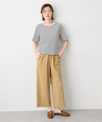 Petit Honfleur カップ付Tシャツ【取り外し可能カップ付き】_subthumb_5