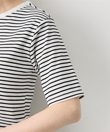 Petit Honfleur カップ付Tシャツ【取り外し可能カップ付き】_subthumb_9