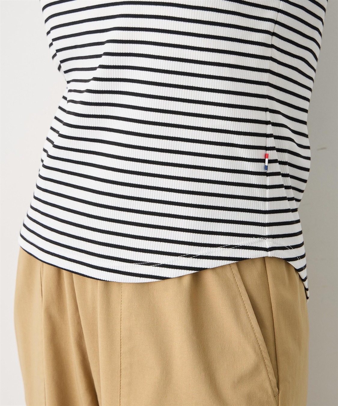Petit Honfleur カップ付Tシャツ【取り外し可能カップ付き】_sub_10