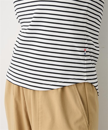Petit Honfleur カップ付Tシャツ【取り外し可能カップ付き】_subthumb_10