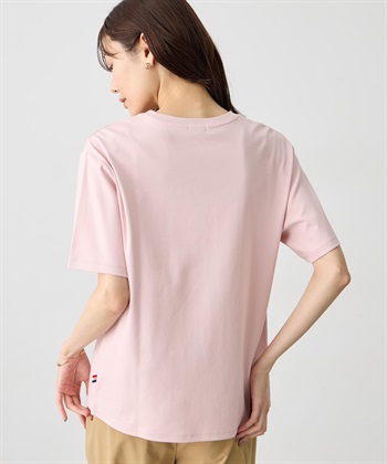 Petit Honfleur ビンテージ風フルーツTシャツ【オーガニックコットン】【UVカット・接触冷感】_subthumb_2