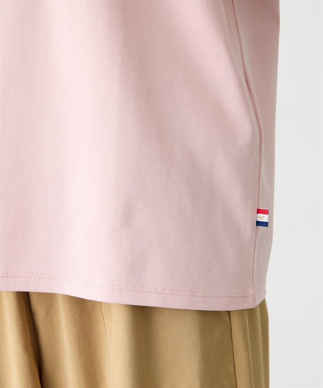 Petit Honfleur ビンテージ風フルーツTシャツ【オーガニックコットン】【UVカット・接触冷感】_sub_15