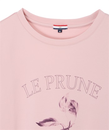 Petit Honfleur ビンテージ風フルーツTシャツ【オーガニックコットン】【UVカット・接触冷感】_subthumb_19