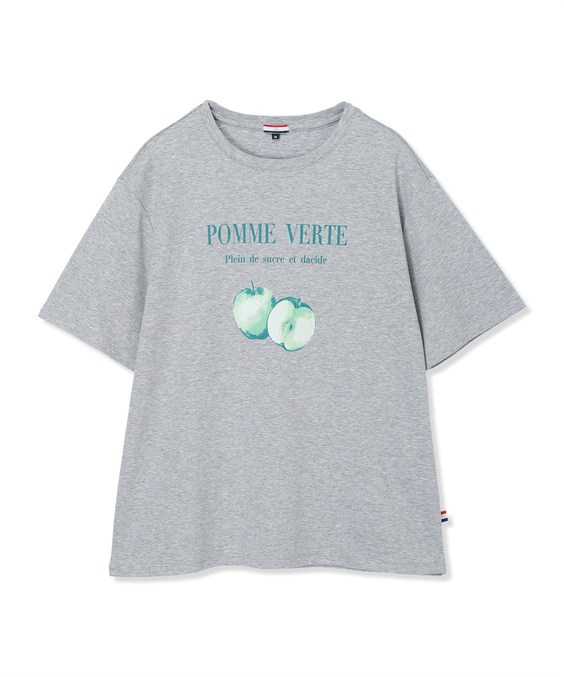 Petit Honfleur ビンテージ風フルーツTシャツ【オーガニックコットン】【UVカット・接触冷感】_sub_26