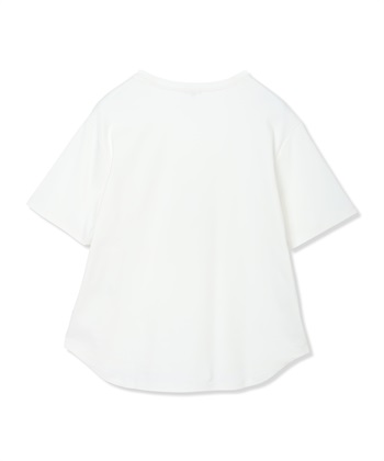 Petit Honfleur 配色フルーツTシャツ【オーガニックコットン】【UVカット・接触冷感】_subthumb_19