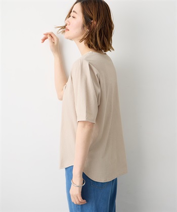 Petit Honfleur サッカーストライププルオーバー_subthumb_1