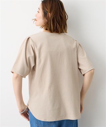 Petit Honfleur サッカーストライププルオーバー_subthumb_2