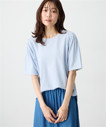 Petit Honfleur サッカーストライププルオーバー_subthumb_4