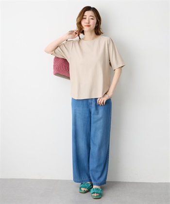 Petit Honfleur サッカーストライププルオーバー_subthumb_11