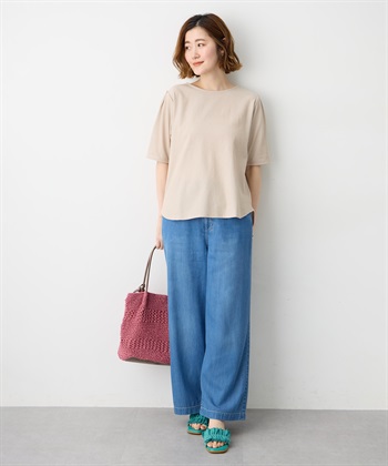 Petit Honfleur サッカーストライププルオーバー_subthumb_12