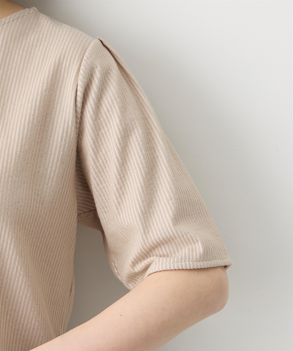 Petit Honfleur サッカーストライププルオーバー_sub_14