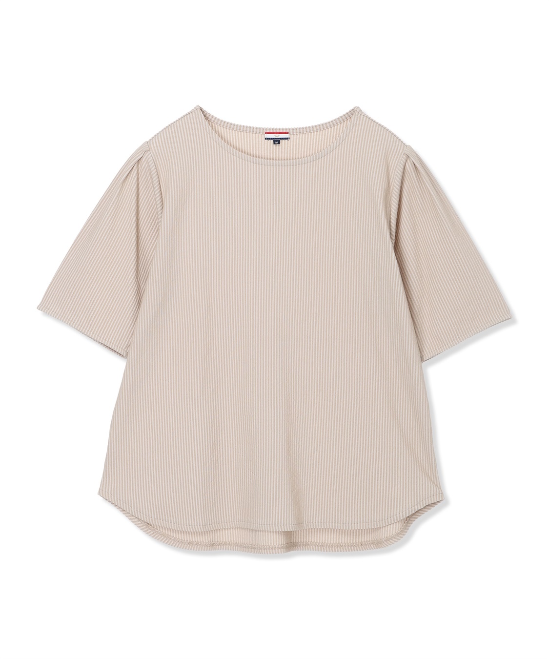 Petit Honfleur サッカーストライププルオーバー_sub_16