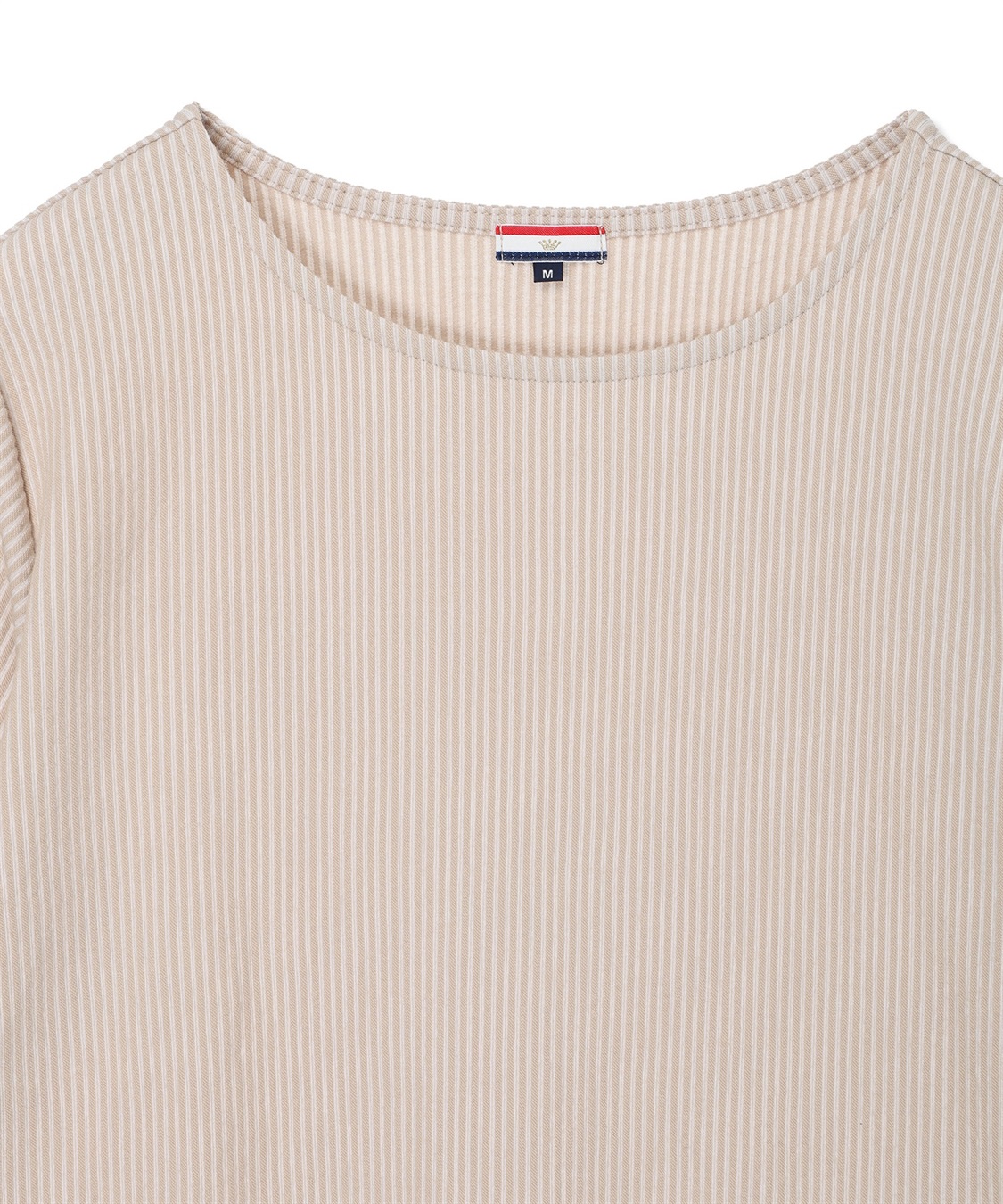 Petit Honfleur サッカーストライププルオーバー_sub_18