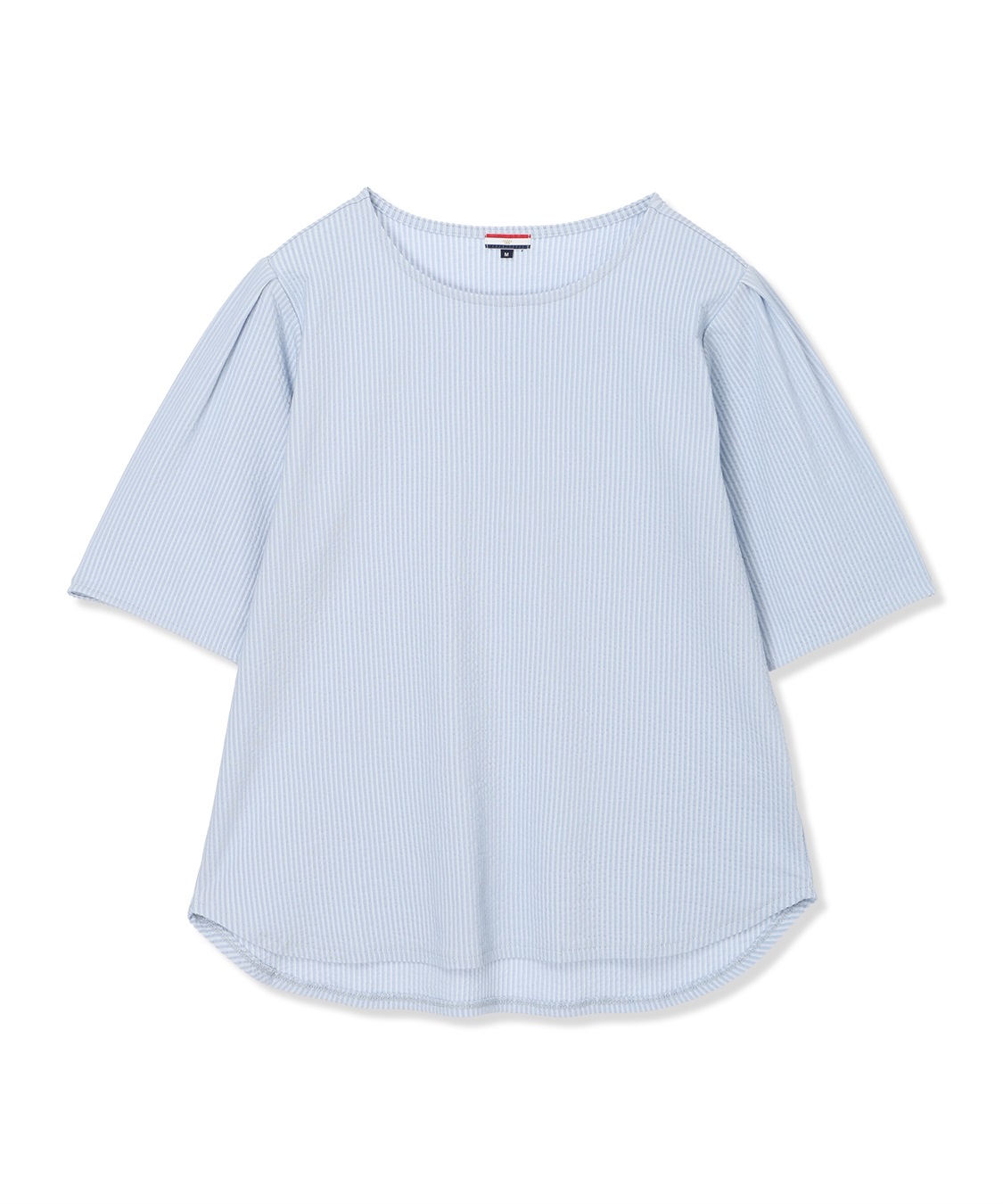 Petit Honfleur サッカーストライププルオーバー_sub_25