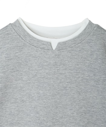 Petit Honfleur レイヤード風スウェットプルオーバー_subthumb_15