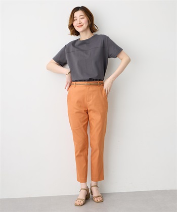 Petit Honfleur ラウンドヘム半袖PO【UVカット・接触冷感】【日本製】_subthumb_13