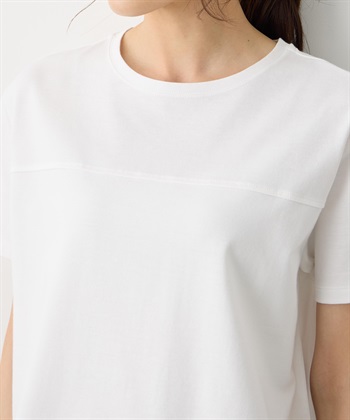 Petit Honfleur ラウンドヘム半袖PO【UVカット・接触冷感】【日本製】_subthumb_22