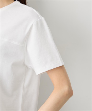 Petit Honfleur ラウンドヘム半袖PO【UVカット・接触冷感】【日本製】_subthumb_23