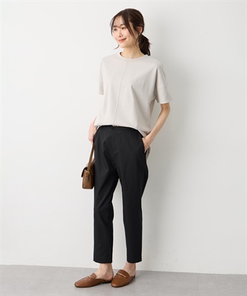 Petit Honfleur 袖切替チュニックPO【UVカット・接触冷感】_subthumb_6