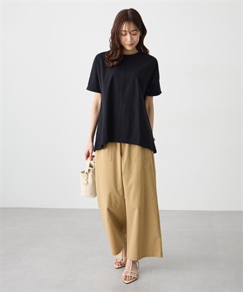 Petit Honfleur 袖切替チュニックPO【UVカット・接触冷感】_subthumb_7