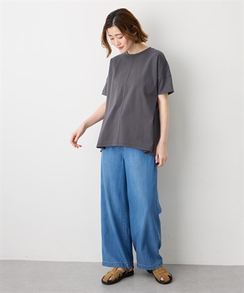 Petit Honfleur 袖切替チュニックPO【UVカット・接触冷感】_subthumb_10