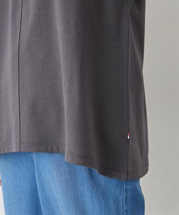 Petit Honfleur 袖切替チュニックPO【UVカット・接触冷感】_subthumb_13