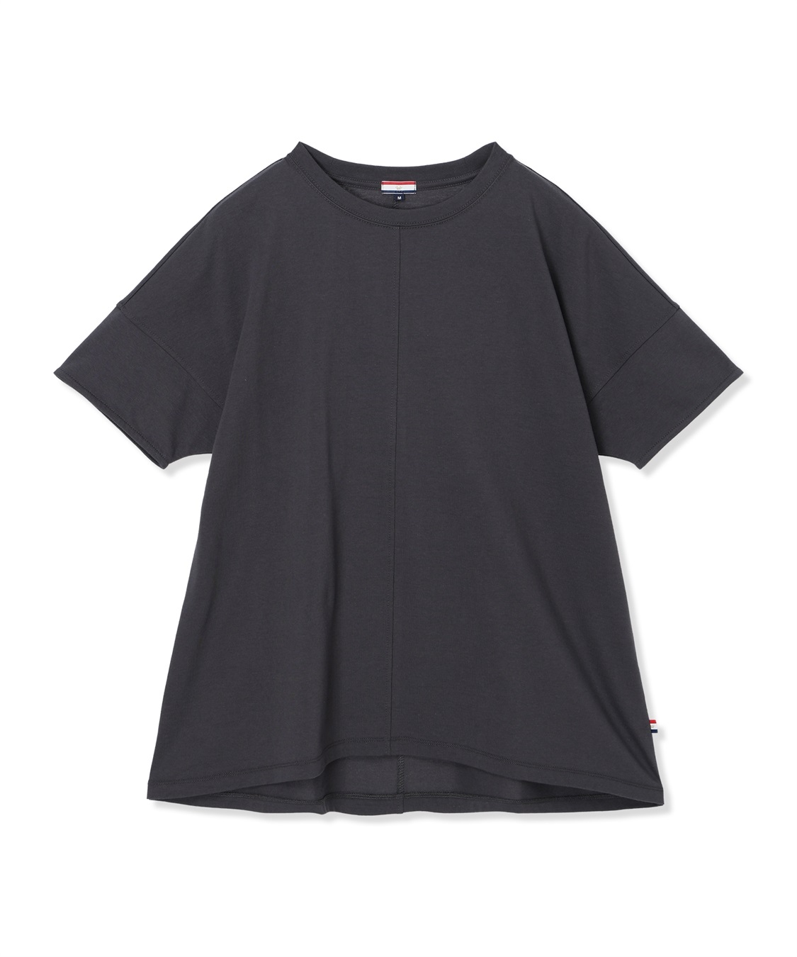 Petit Honfleur 袖切替チュニックPO【UVカット・接触冷感】_sub_14