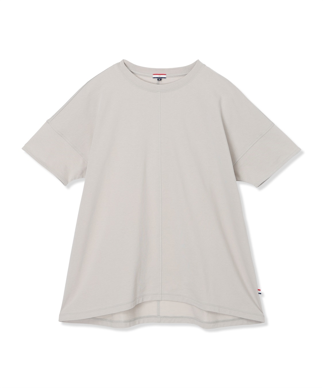 Petit Honfleur 袖切替チュニックPO【UVカット・接触冷感】_sub_23