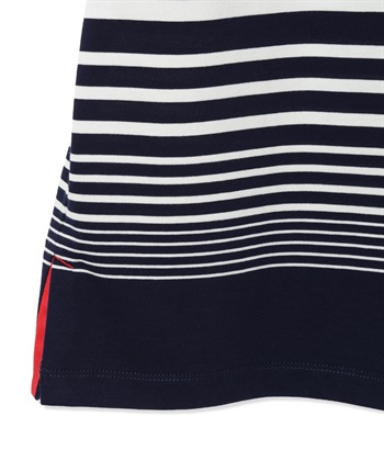 Petit Honfleur オーガニックパネルボーダーTシャツ【オーガニックコットン】【UV CUT・接触冷感】_subthumb_19