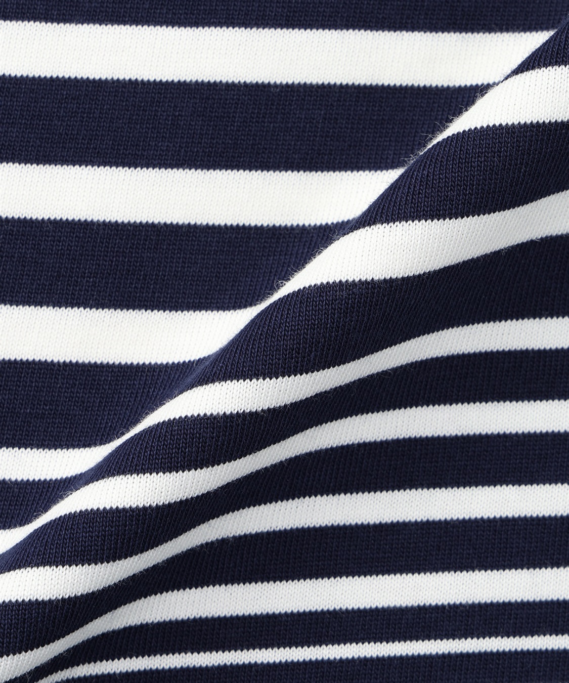 Petit Honfleur オーガニックパネルボーダーTシャツ【オーガニックコットン】【UV CUT・接触冷感】_sub_20