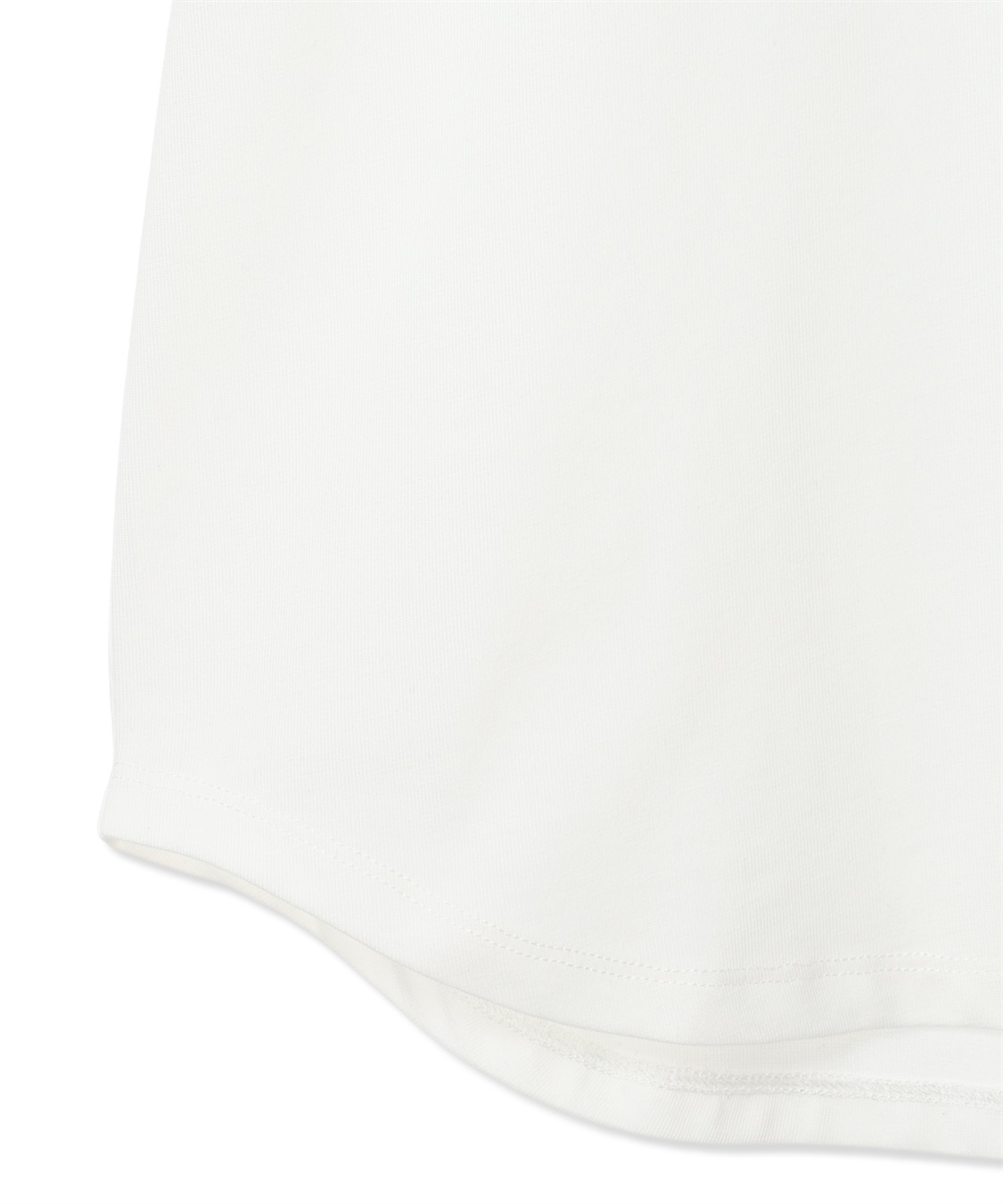 Petit Honfleur ロゴプリントTシャツ【接触冷感・UVカット・オーガニックコットンブレンド】_sub_21