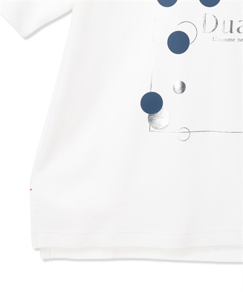 Petit Honfleur ドットプリントTシャツ【オーガニックコットンブレンド・接触冷感・UVカット】_subthumb_26