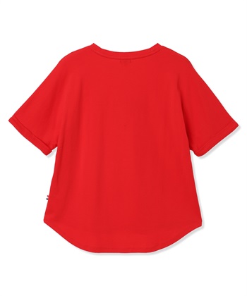 Petit Honfleur 【イラストレーターコラボ】PARISロゴプリントTシャツ【接触冷感・UVカット・オーガニックコットンブレンド】_subthumb_20