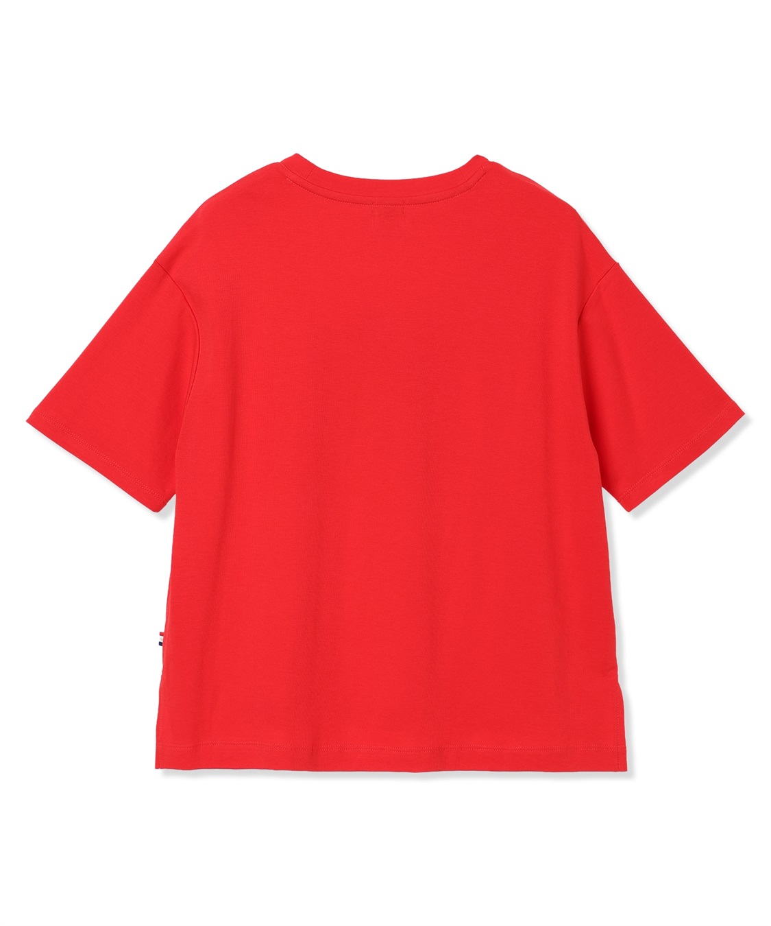 Petit Honfleur 【イラストレーターコラボ】マップモチーフプリントTシャツ【接触冷感・UVカット・オーガニックコットンブレンド】_sub_22