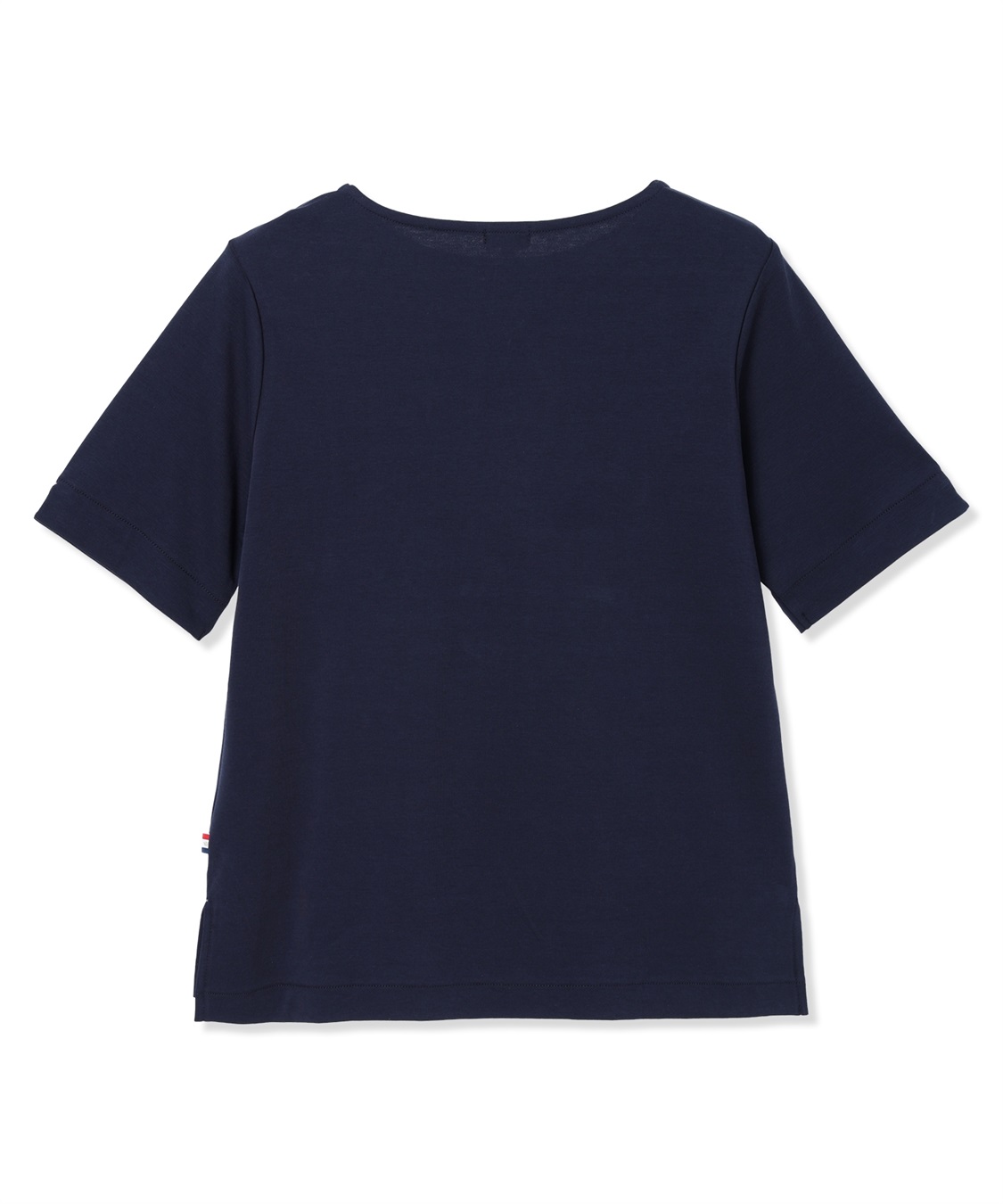 Petit Honfleur 【イラストレーターコラボ】猫プリントTシャツ【接触冷感・UVカット・オーガニックコットンブレンド】_sub_17