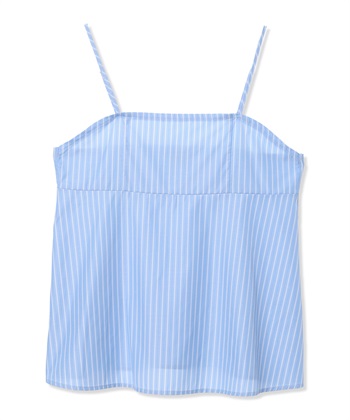 Petit Honfleur キャミ&Tシャツアンサンブル【オーガニックコットンブレンド・接触冷感・UVカット】_subthumb_21