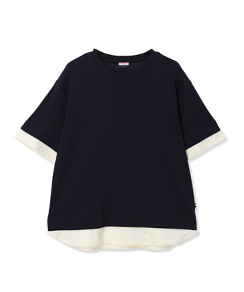 Petit Honfleur レイヤード風プルオーバー【UV CUT】【接触冷感】_subthumb_16