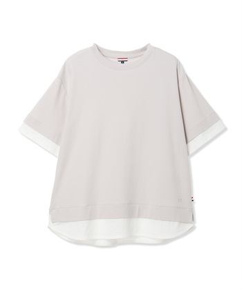 Petit Honfleur レイヤード風プルオーバー【UV CUT】【接触冷感】_subthumb_23