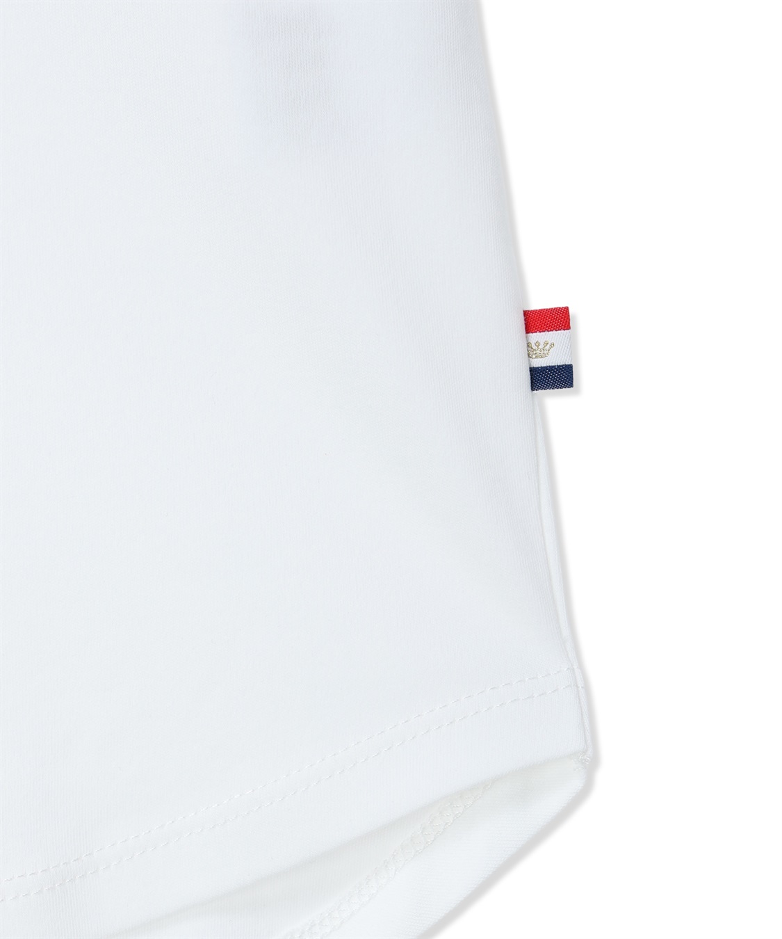 Petit Honfleur 刺しゅうポケットTシャツ【接触冷感・UVカット・オーガニックコットンブレンド】_sub_20