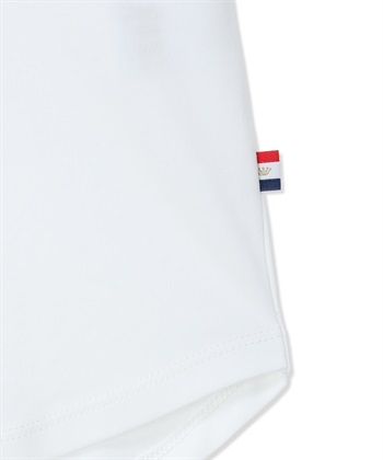 Petit Honfleur 刺しゅうポケットTシャツ【接触冷感・UVカット・オーガニックコットンブレンド】_subthumb_20