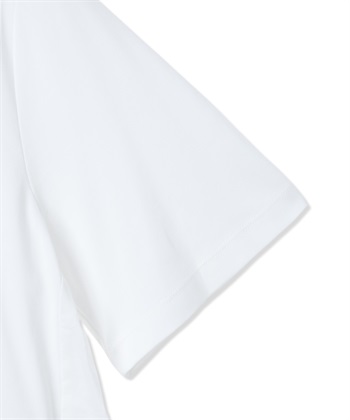 Petit Honfleur バックレースドッキングチュニックTシャツ【接触冷感・UVカット・オーガニックコットンブレンド】_subthumb_21