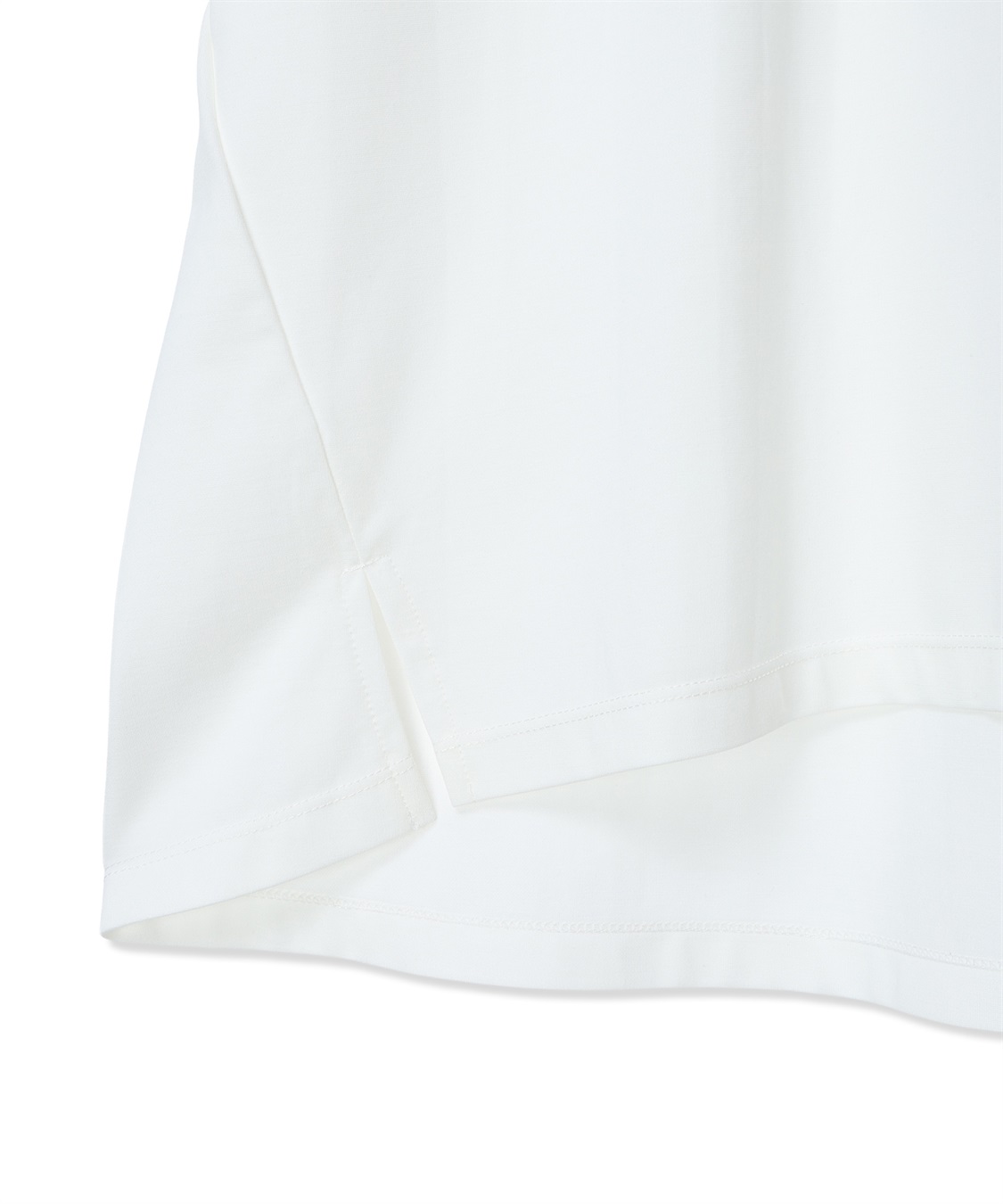 Petit Honfleur バックタックワイドTシャツ【接触冷感・UVカット・透けにくい】_sub_25