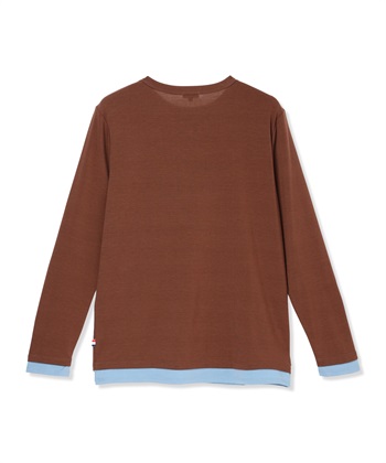 Petit Honfleur レイヤード風配色ロングスリーブTシャツ_subthumb_25