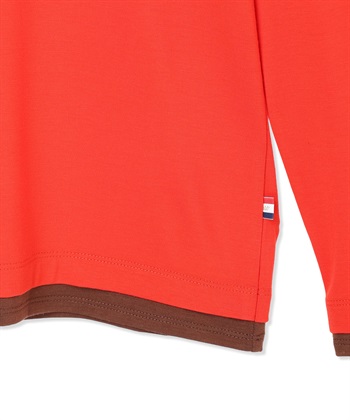 Petit Honfleur ヘンリーネックレイヤード風ロングTシャツ_subthumb_22
