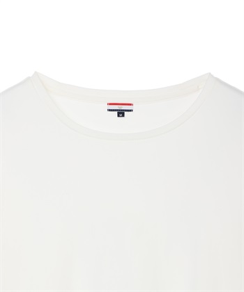 Petit Honfleur 裾切替レイヤードロングスリーブTシャツ【ドット・レース】_subthumb_27