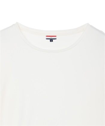 Petit Honfleur タックレイヤードロングスリーブTシャツ【無地・ストライプ】_subthumb_22