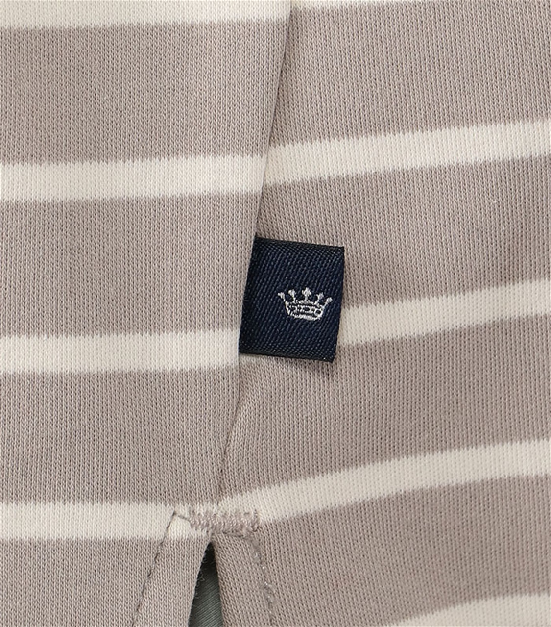 Petit Honfleur ハイゲージスムースボーダーTシャツ_sub_5