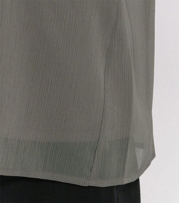 Petit Honfleur ボリュームスリーブTブラウス_sub_3