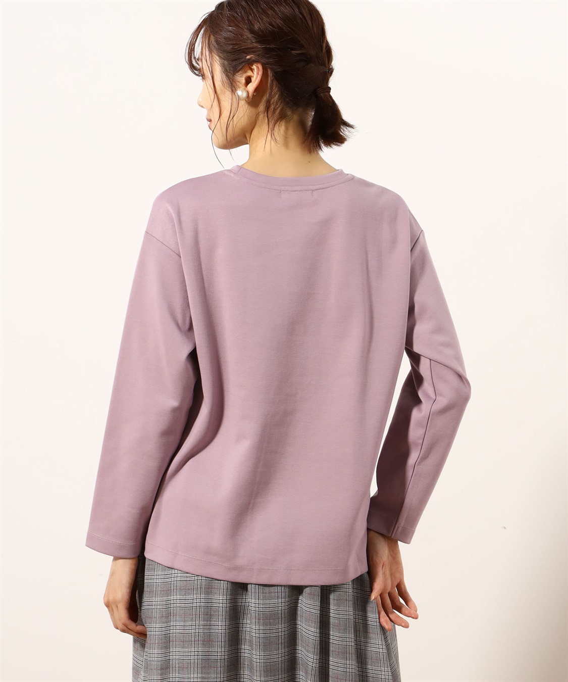 Petit Honfleur ポンチロゴプルオーバー_sub_2